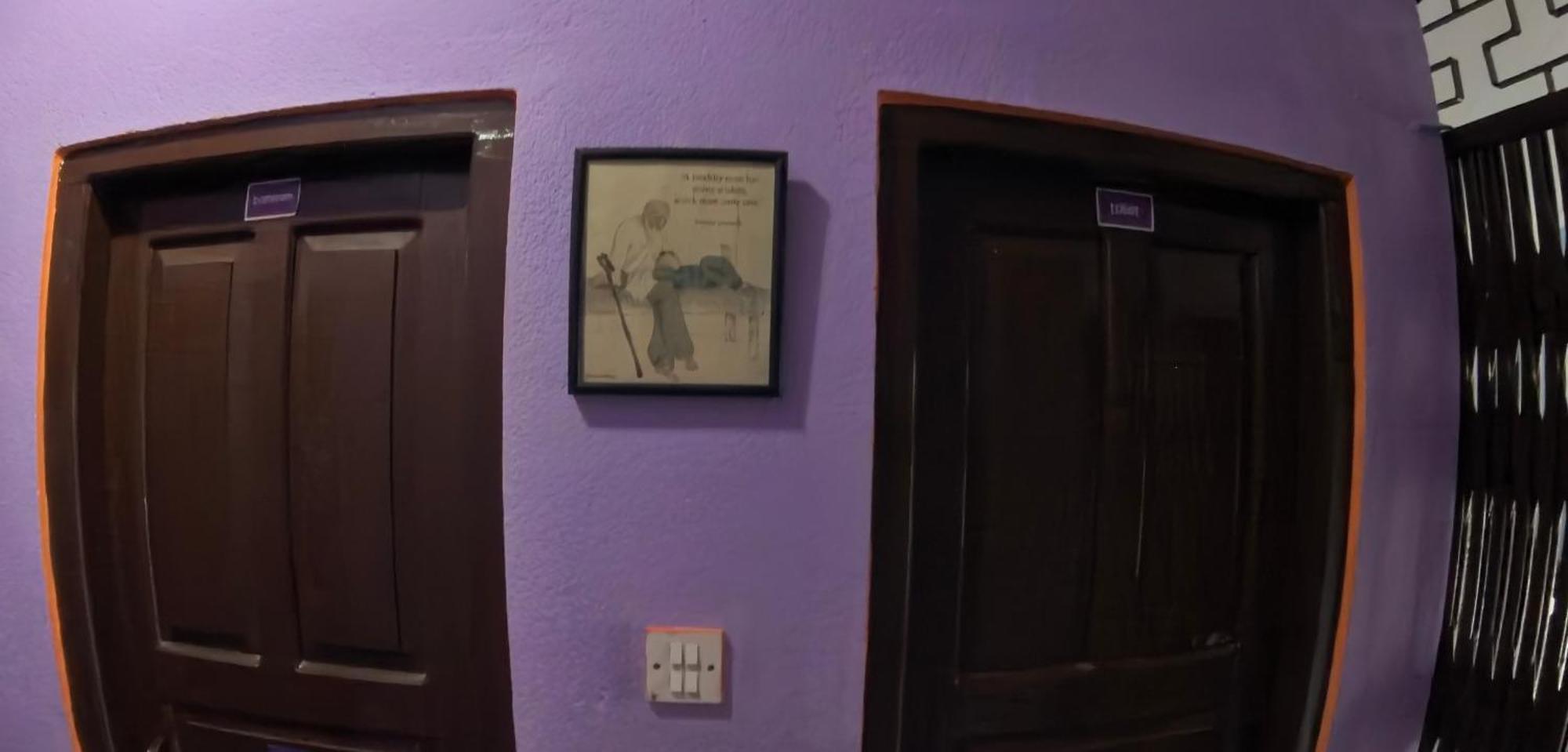 Drakon Nest Homestay Катманду Экстерьер фото