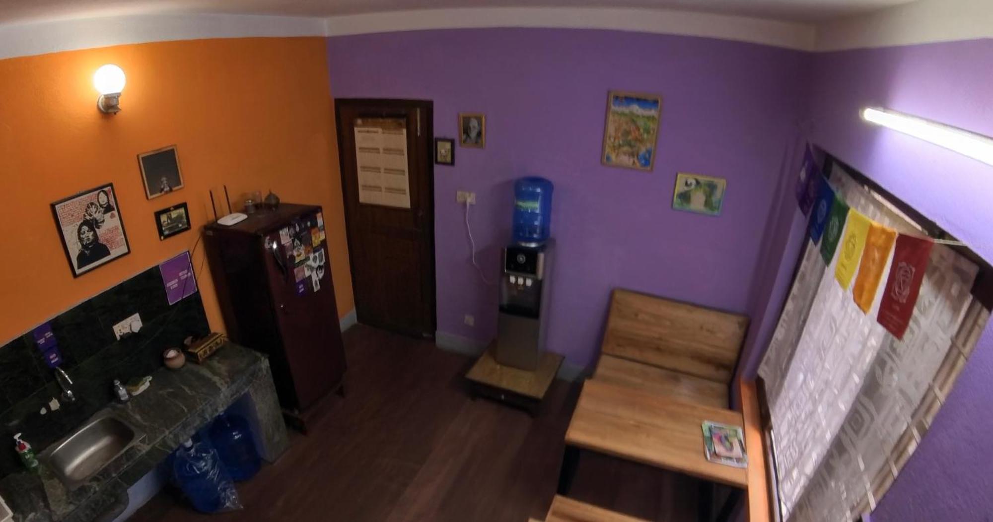 Drakon Nest Homestay Катманду Экстерьер фото