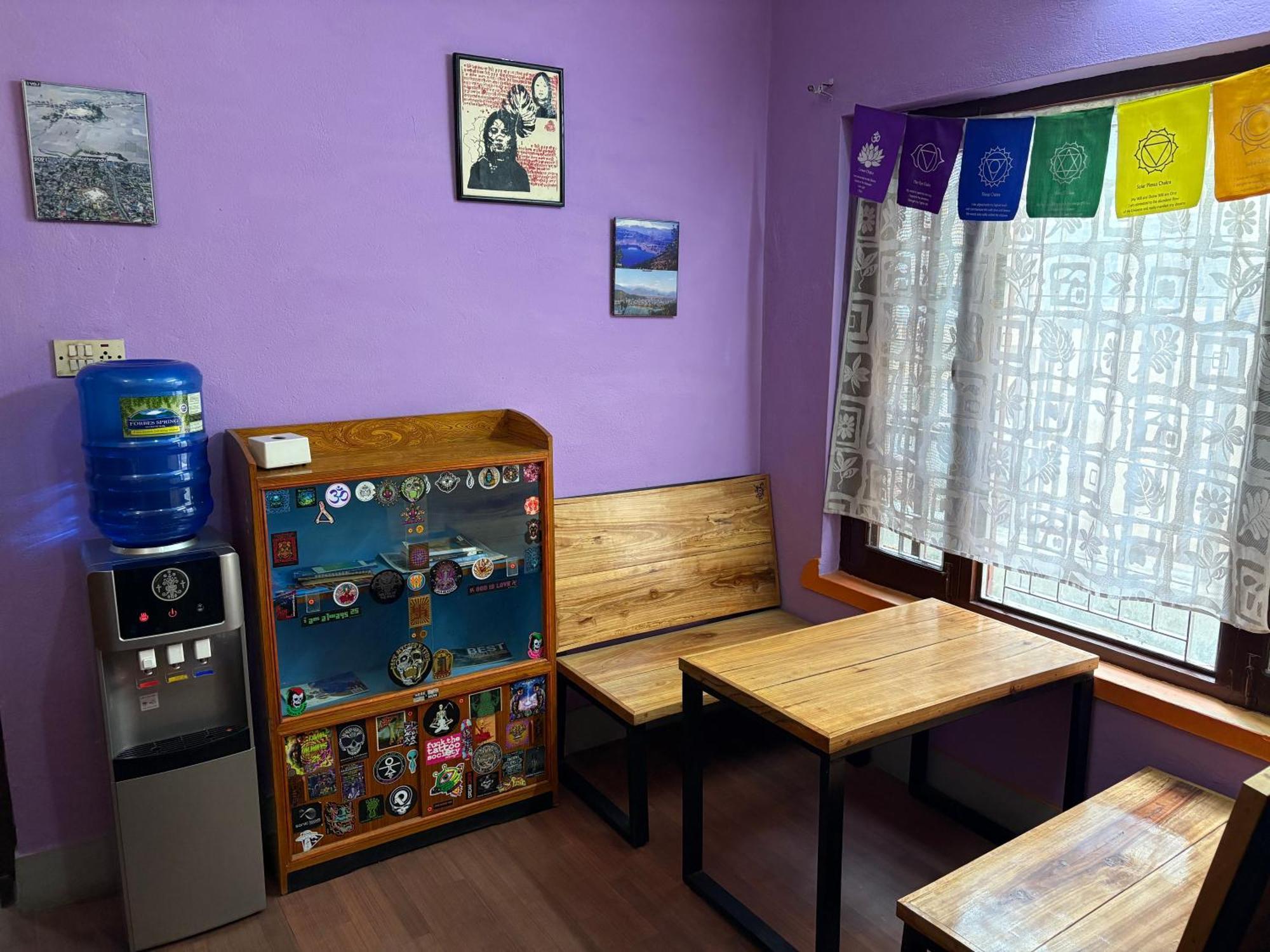 Drakon Nest Homestay Катманду Экстерьер фото