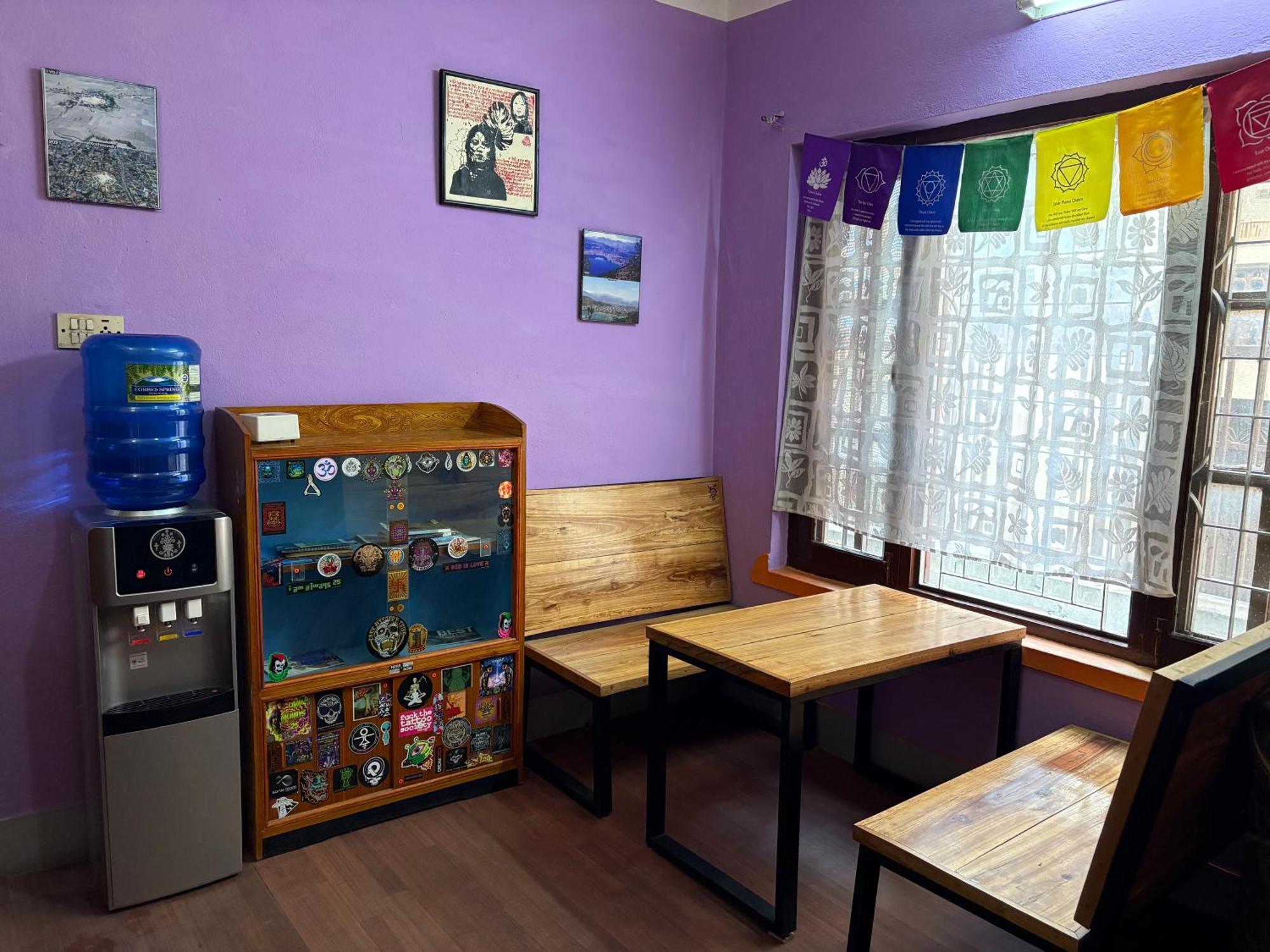 Drakon Nest Homestay Катманду Экстерьер фото