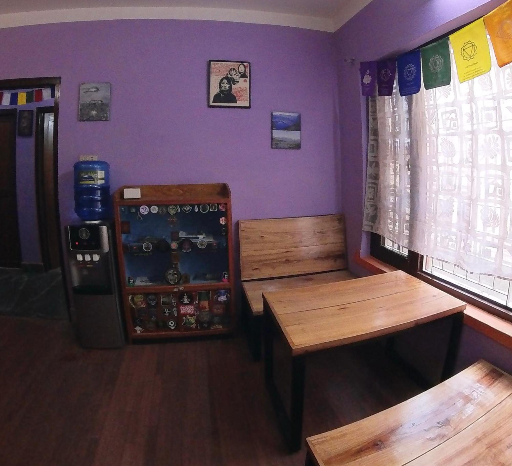 Drakon Nest Homestay Катманду Экстерьер фото