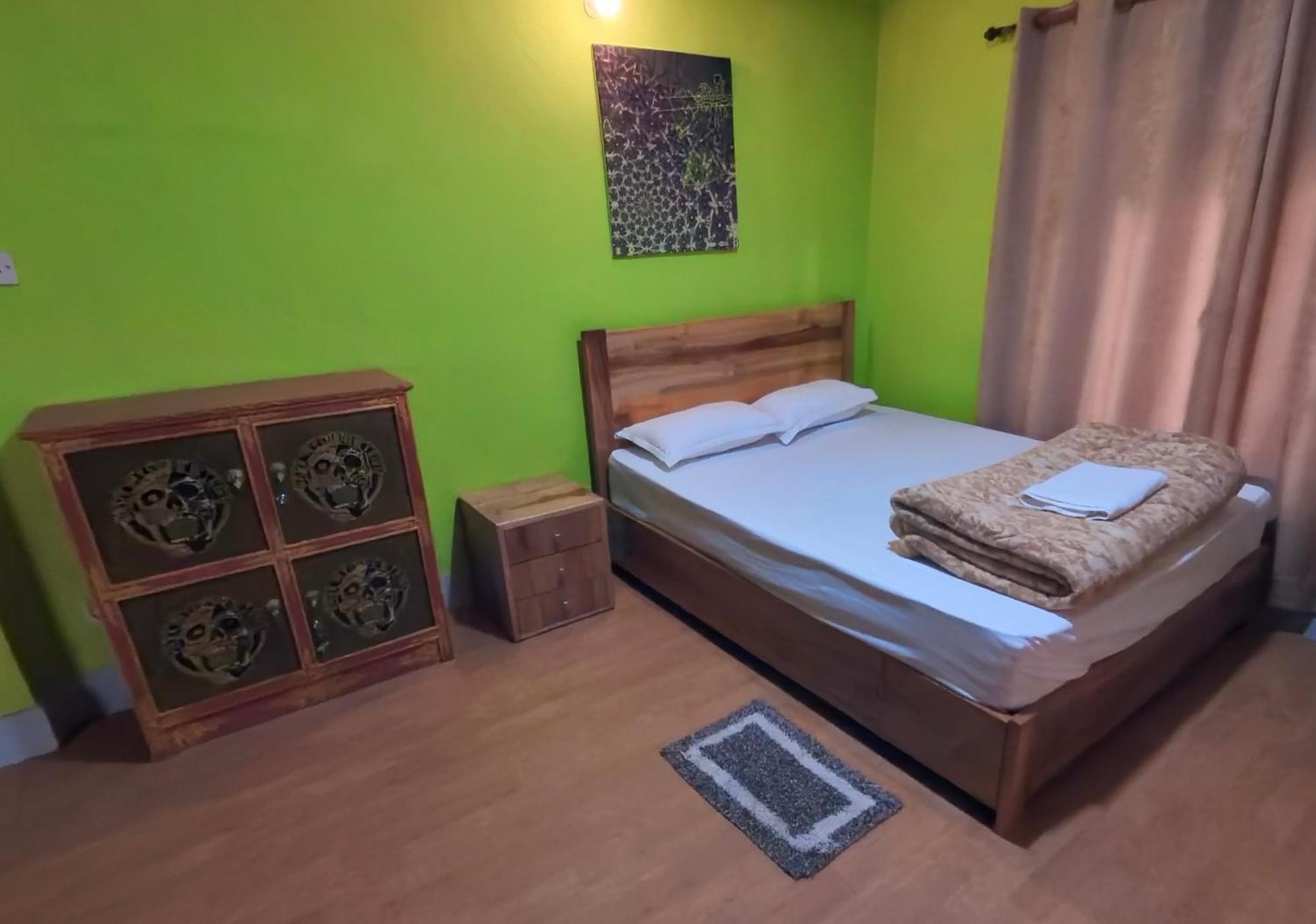 Drakon Nest Homestay Катманду Экстерьер фото
