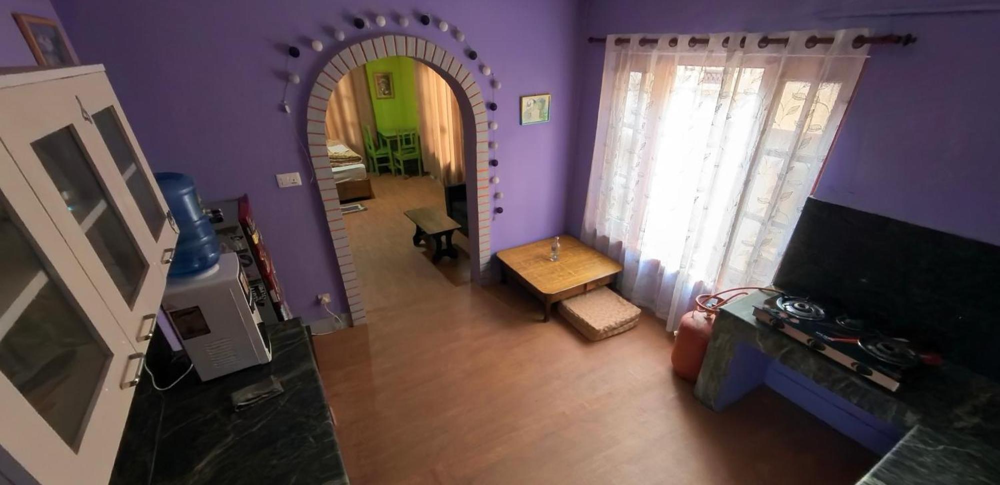 Drakon Nest Homestay Катманду Экстерьер фото