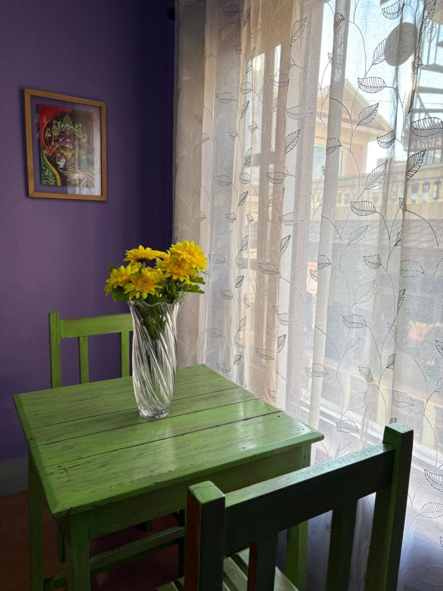 Drakon Nest Homestay Катманду Экстерьер фото