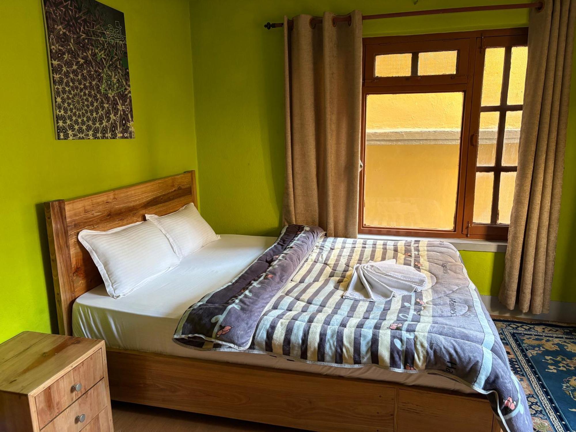 Drakon Nest Homestay Катманду Экстерьер фото