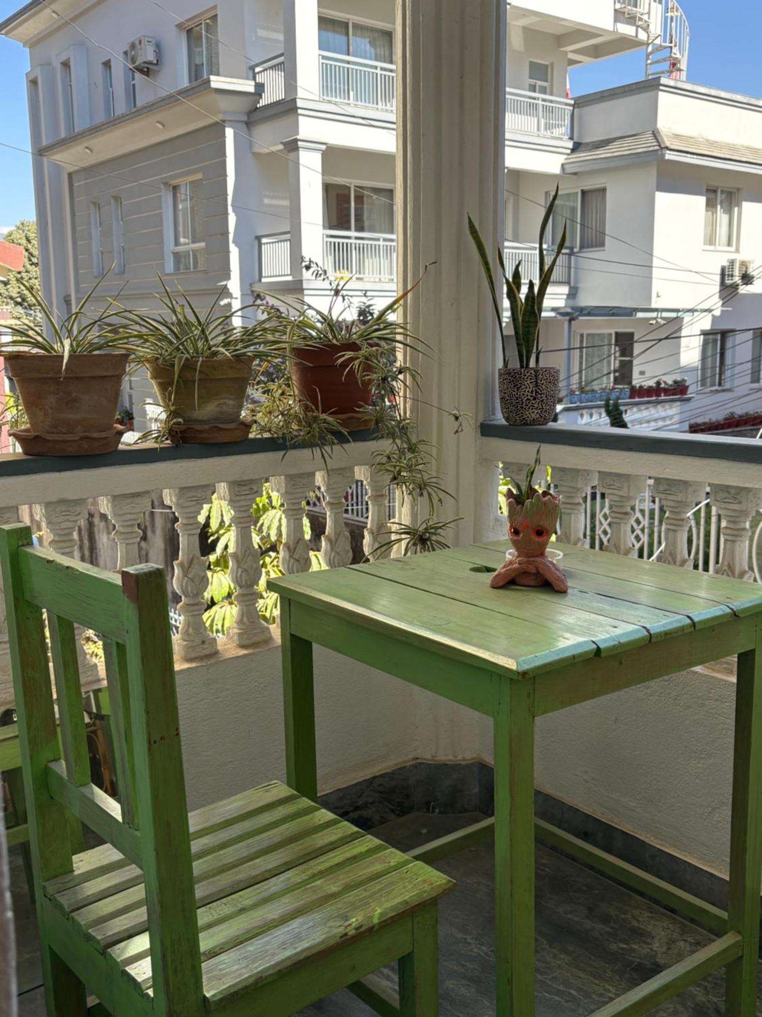 Drakon Nest Homestay Катманду Экстерьер фото