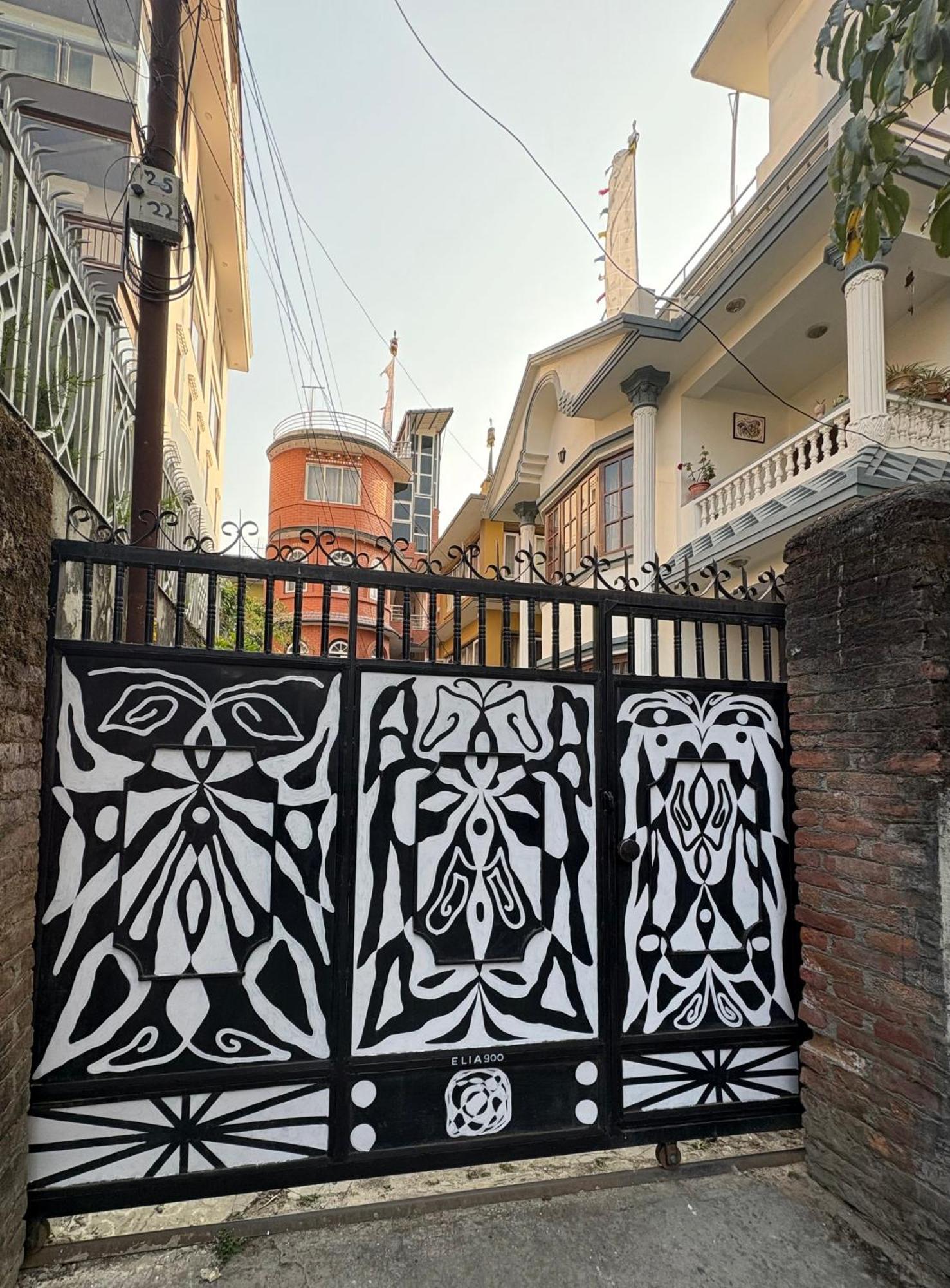 Drakon Nest Homestay Катманду Экстерьер фото